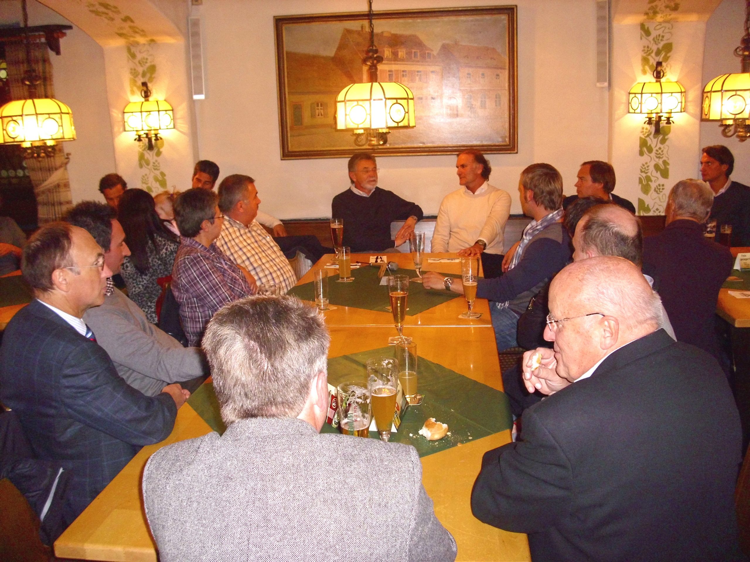 Frauen treffen worms