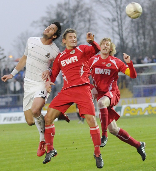 Testspiele Mainz 05 Testspiele Mainz 05