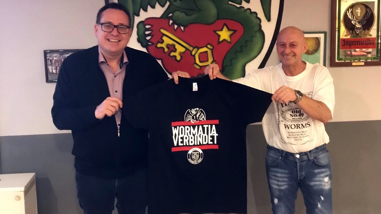 Frauen treffen worms