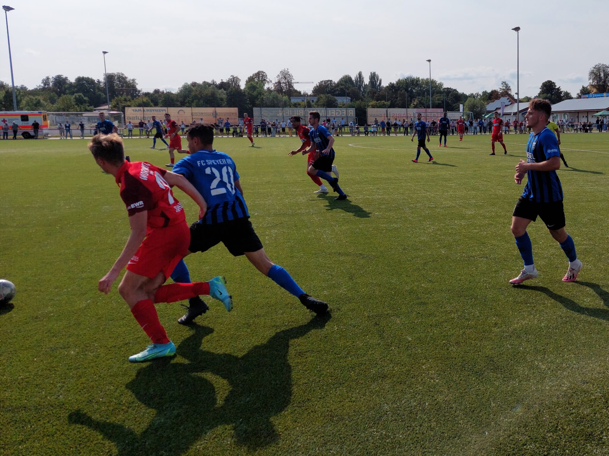 Offizielle Webseite des VfR Wormatia 08 Worms