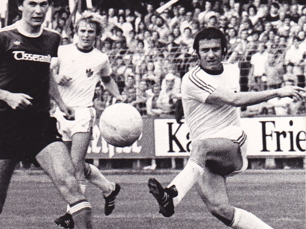 Wormatia trauert um Lorenz Horr Wormatia Worms