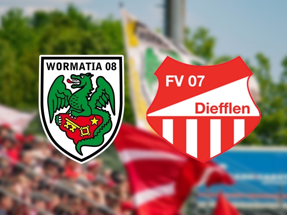 FV Diefflen zu Gast in der EWR-Arena