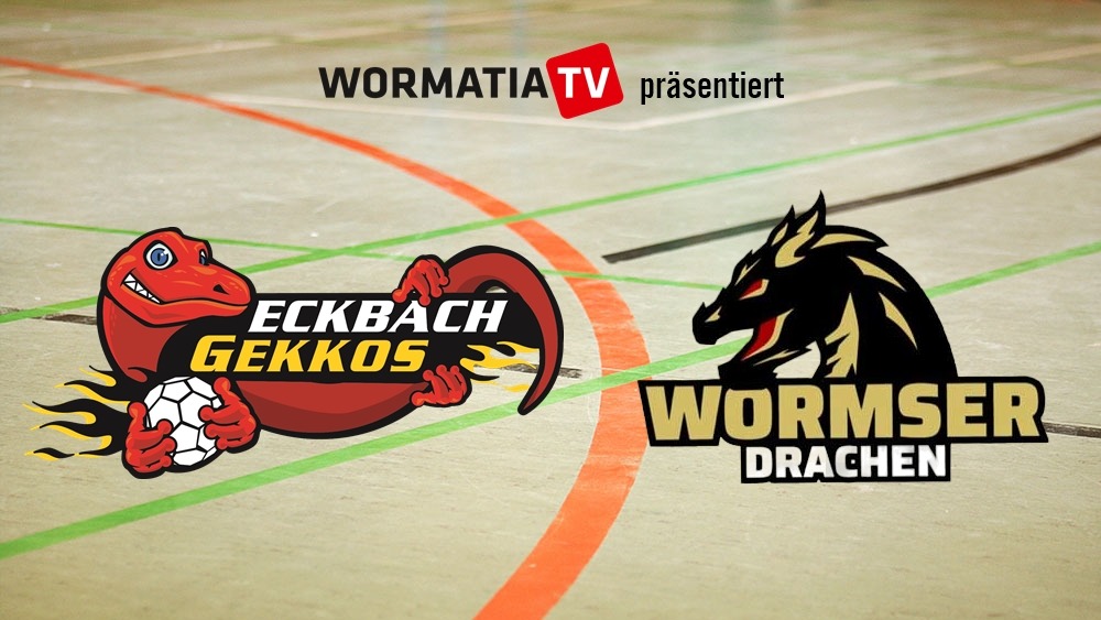 Public Viewing bei den Drachen - HSG Worms